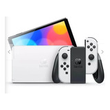 Consola Nintendo Switch Oled Color Blanco