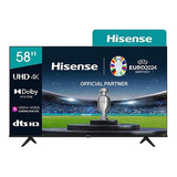 Smart Tv Hisense 58  58a64h 4k Vidaa