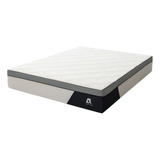 Colchón Matrimonial 135x190 Memory Foam Atma | Euro Top 28cm