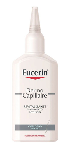 Eucerin Dermocapillaire Tratamiento Intensivo Anticaída