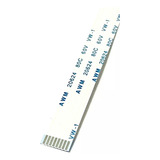 Cable Flex 8 Pines 10cm Invertido 0.5mm Awm 20624 80c 60v   