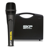 Microfono De Mano Skp Pro-35 Xlr- 101db