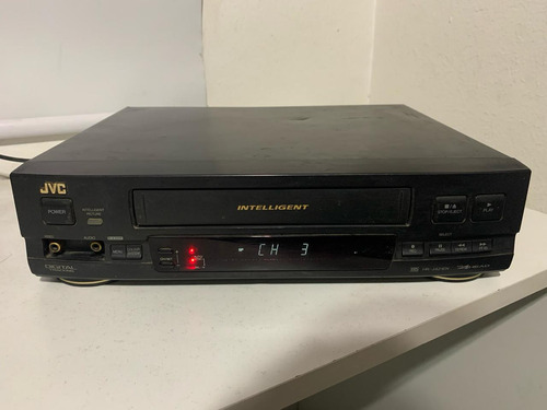 Video Casetera Vhs Jvc, Perfecto Funcionamiento!!