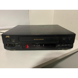 Video Casetera Vhs Jvc, Perfecto Funcionamiento!!