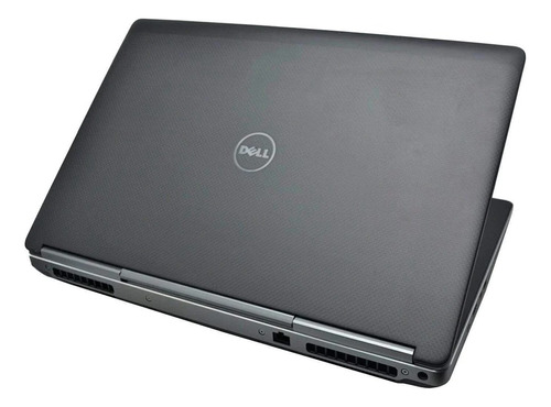 Laptop Dell Precision 7710 Core I7 64gb 512gb (gpu 8gb Vram)