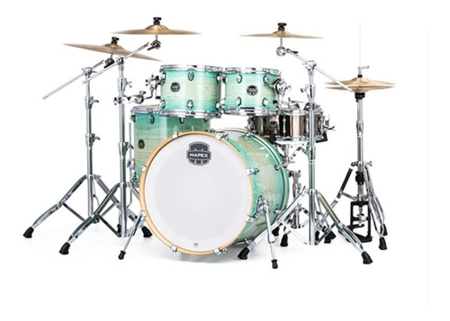 Bateria Armory Mapex Ar529s Um Ultra Marine Shell Pack