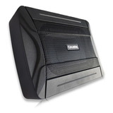 Subwoofer Amplificado Coustic Co-68sws 1200w 6x8  PLG 4 Omhs