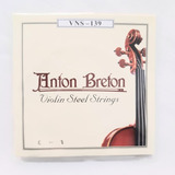 Encordado Violin 4/4 Anton Breton Vns-139