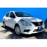 Nissan Versa 2019