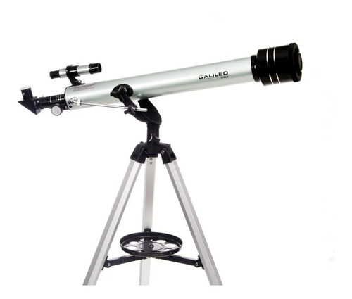 Telescopio Refractor F700x60 Galileo