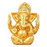 Ganesha Estatueta Ornamento De Mesa Decorativo Mini Ganesh