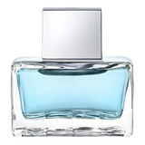 Antonio Banderas Blue Seduction Edt 50 ml Para  Mujer