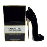 Good Girl Eau De Parfum Carolina Herrera 80 Ml 100%original