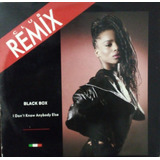 Black Box - I Don't Know Anybody Else (club Remix)