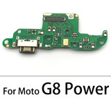 Tablilla De Carga Moto G8 Power