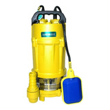 Bomba Sumergible Agua Limpia 1 Hp Shimge Qdx10-16-0.75t