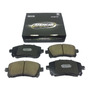 Pastilla Freno Delan Ceramica Subaru Forester 1999 2000 7589 Subaru Forester