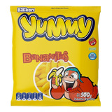 Gomitas Yummy Bananitas X 500 Gr - Tutto Dolce