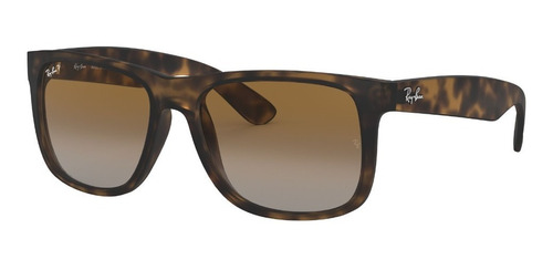 Lente Solar Ray-ban Justin Clásico Polarizada Unisex