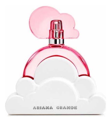 Cloud Pink Ariana Grande Volumen De La Unidad 100 Ml