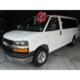 Chevrolet Express Ta 2016