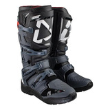 Botas Leatt 4.5 Enduro Motocross Articuladas - Trapote 