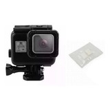 Caixa Estanque Preta Pastilhas P Gopro Hero 5 Hero 6 Hero 7