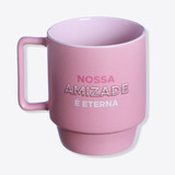 Caneca Tina Amizade Eterna Amigos Frases Presente Café Chá