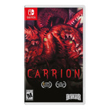 Carrion - Nintendo Switch