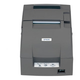 Impresora Epson Tm-u220 Para Recibos Matriz De Punto