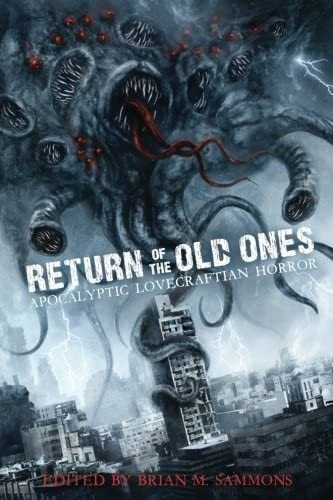 Libro Return Of The Old Ones En Ingles