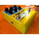 Pedal Nig Dual Drive Dd1 Overdrive Original