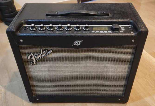 Amplificador Fender Mustang Iii V2 100 Watts