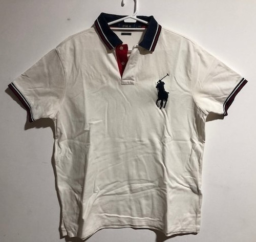 Chomba Polo Ralph Lauren Original De Usa