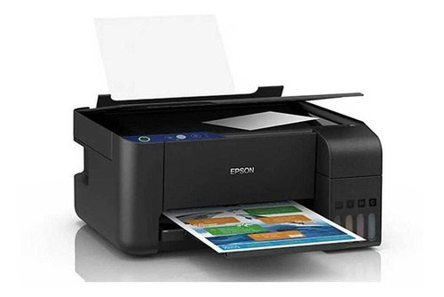 Impresora Sistema Continuo Multifunción Epson Ecotank L3210