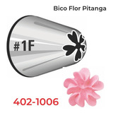 Bico Wilton 1006-1f Flor Grande Original Com Nfe