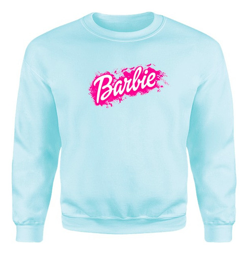 Moletom Blusa Barbie Envio Top Lançamento 2023