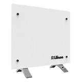 Panel De Vidrio Liliana Turbo Calefactor Piso Pared 600/1200