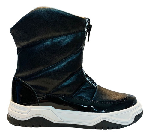 Botas Botitas Pre Sky Nieve Impermeable Mujer Nena Plumitas