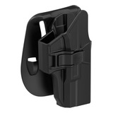 Owb Holster Compatible With Glock 19 19x 23 32 44 45 (gen 1-