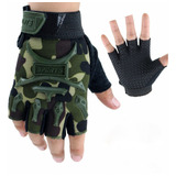 Pulsera Ing Gloves Para Senderismo Con Niños, Para Airsoft Y