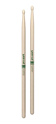 Promark Txr5bw Punta De Madera Natural Single Pair De Nogal