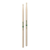 Promark Txr5bw Punta De Madera Natural Single Pair De Nogal