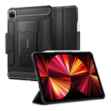 Apple iPad Pro 2021 11 Spigen Rugged Armor Pro Carcasa