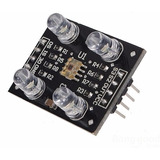 Modulo Sensor De Color Tcs230 Tcs3200 Ingeniar Arduino Pic