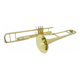 O Trombone De Pisto Mais Barato Do Brasil - Lord Music 