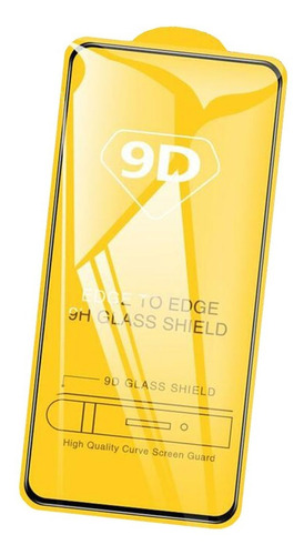 Glass Vidrio Full Cover 9d 9h Para Motorola Moto G32