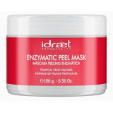 Máscara Peeling Enzimático Idraet X 186gr. Super Oferta!!!!!