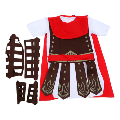 Vicasky Disfraz De Soldado Romano Trajes Para Niños Ropa De