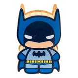 Caja Decorativa En Forma De Batman Para Regalo 18x11x7 Cm